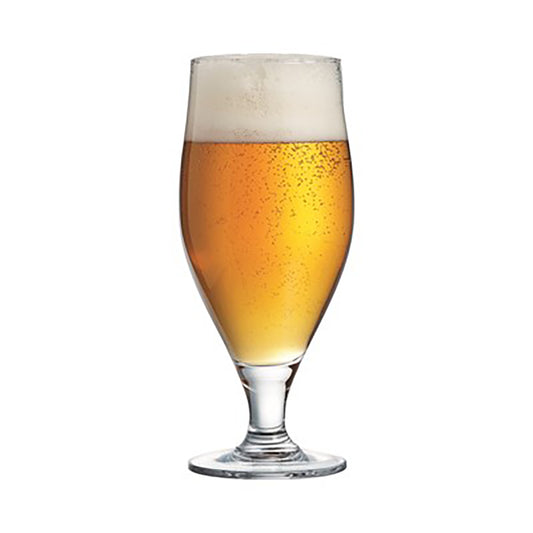 Arcoroc Cervoise Stemmed Beer Glass 11.25oz 32cl Pack of 24