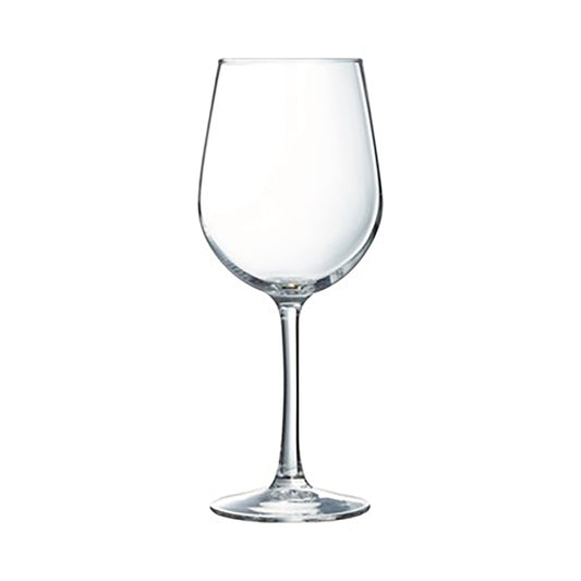 Arcoroc Domaine Toughened Wine Glass 16.5oz 47cl Pack of 12