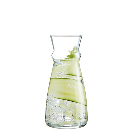 Arcoroc Modern Fluid Carafe 0.5L Pack of 6