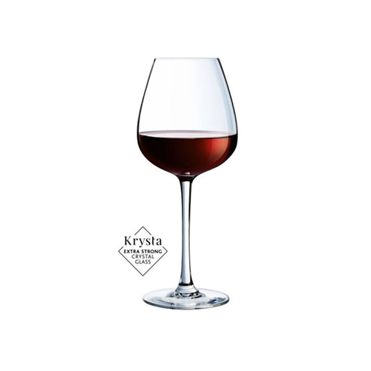 Chef & Sommelier Emotions Crystal Red Wine Glass 47cl Pack of 8