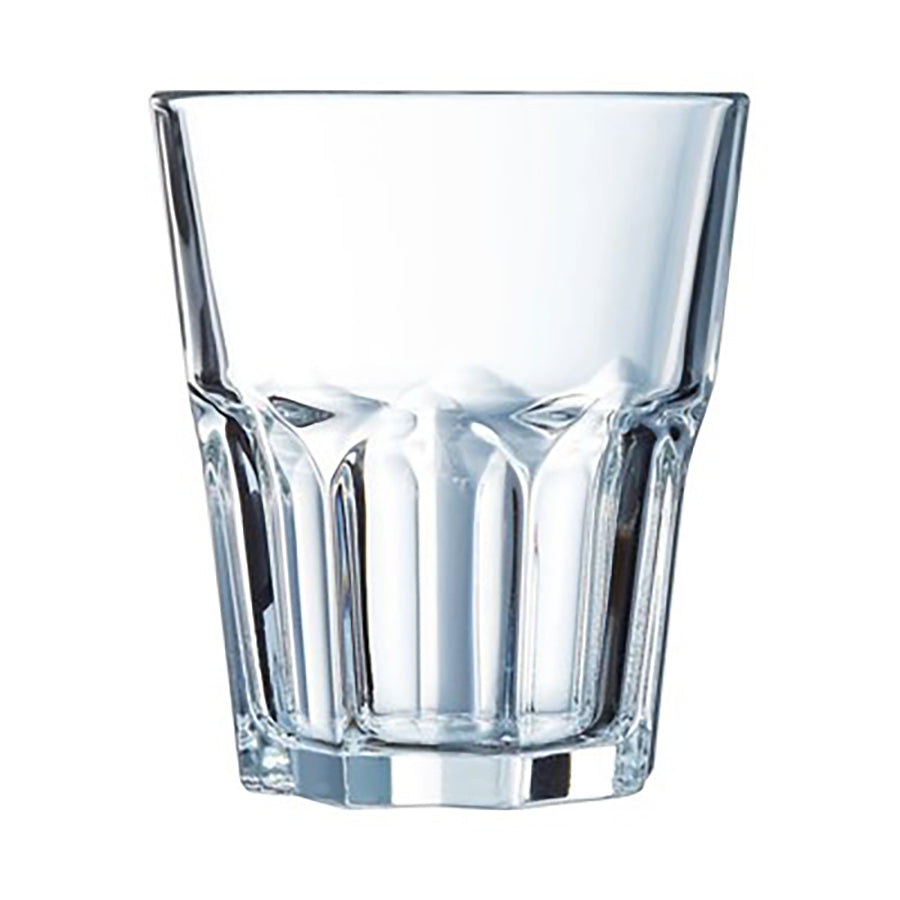 Arcoroc Granity Toughened Old Fashioned Glass 12.25oz 35cl Pack of 24