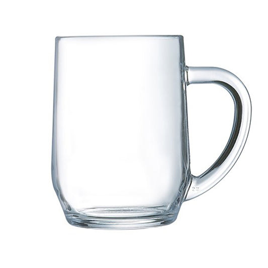 Arcoroc Haworth/Mancunian Glass Tankard 10oz 28.5cl Pack of 36