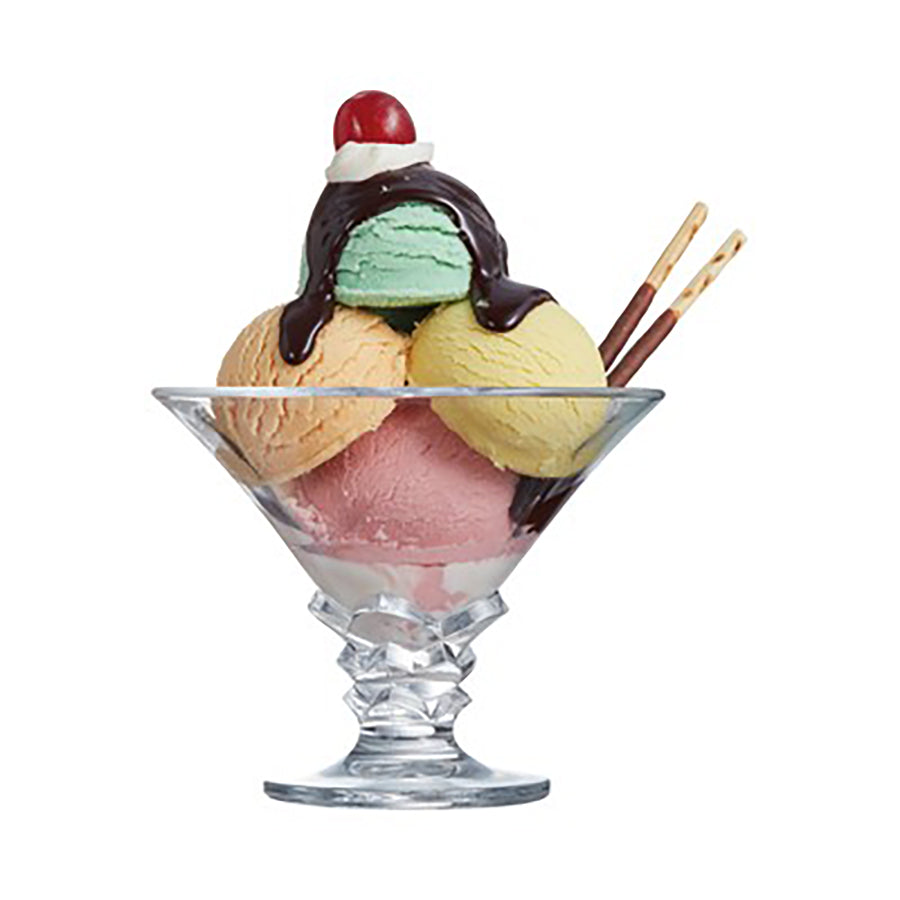 Arcoroc Palmier Sundae Glass 7.75oz 22cl Pack of 24