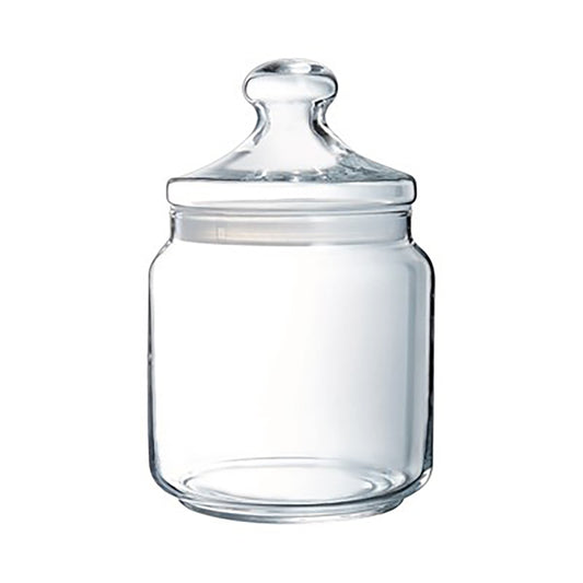 Luminarc Bigclub Glass Jar 1.5L Pack of 6