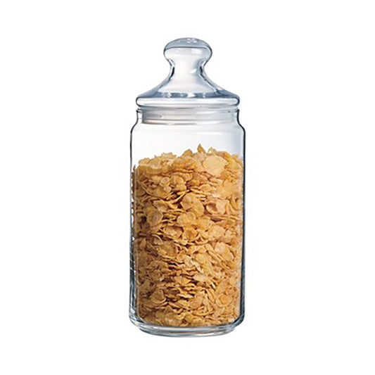 Luminarc Glass Club Jar Small 1.5L Pack of 6