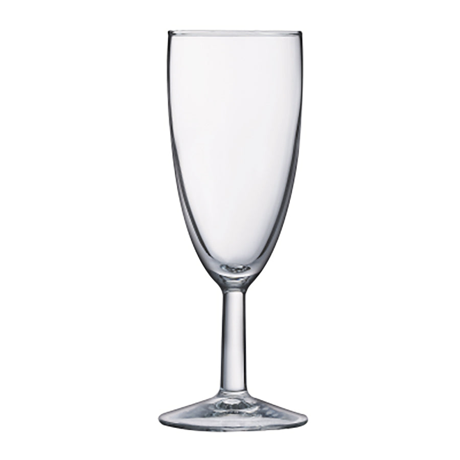 Arcoroc Reims Glass Flute 5oz 14cl Pack of 12