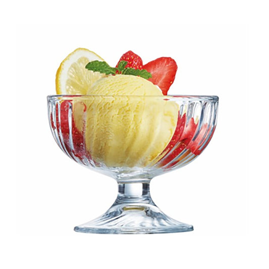 Arcoroc Sorbet Sundae Dessert Glass 7oz 21cl Pack of 24