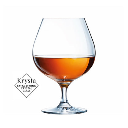 Arcoroc Spirits Crystal Cognac/Brandy Glass 24.5oz 70cl Pack of 24