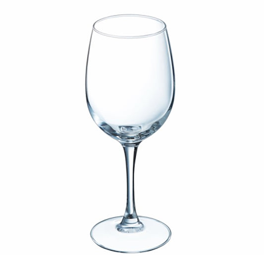 Arcoroc Vina Wine Glass 36cl Lined @ 250, 175 & 125ml Pack of 24