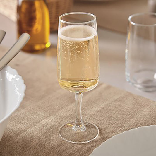 Luminarc Equip Home Wine Glass 6.25oz 19cl Pack of 24