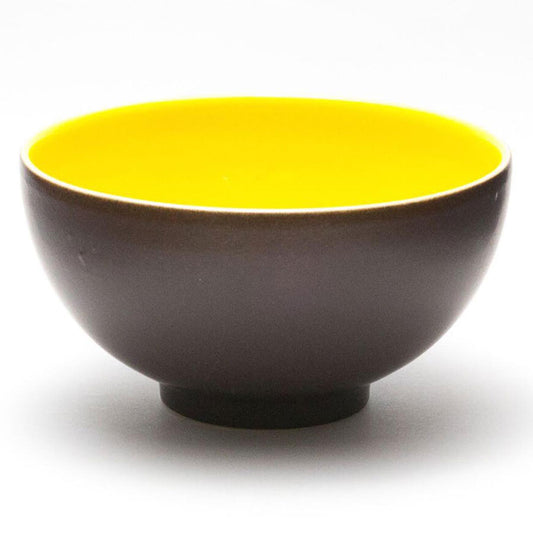 Jars Tourron Citron Yellow Bowl 12cm 40Cl Pack of 6