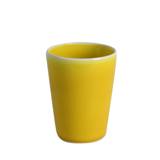 Jars Tourron Citron Yellow Tumbler 18Cl Pack of 6