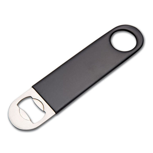 Lockhart Black Bar Blade Bottle Opener