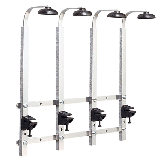 Beaumont Wall 6 Bottle Rack 70cl/1L