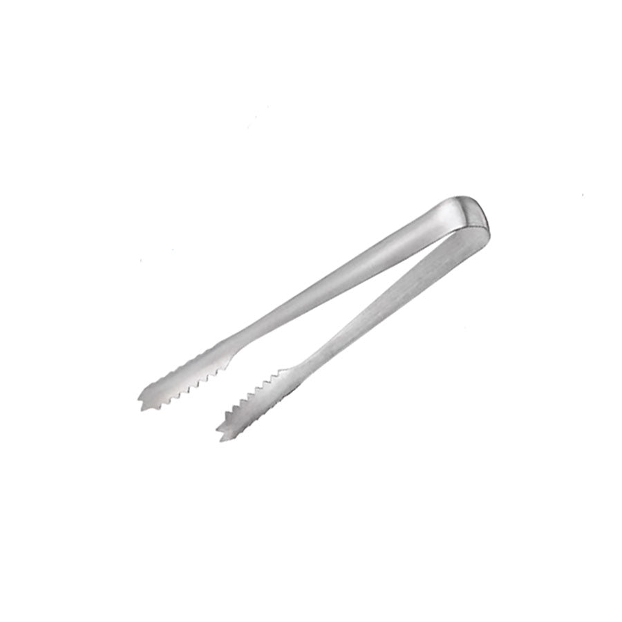 Lockhart Serrated Ice Tongs 18cm