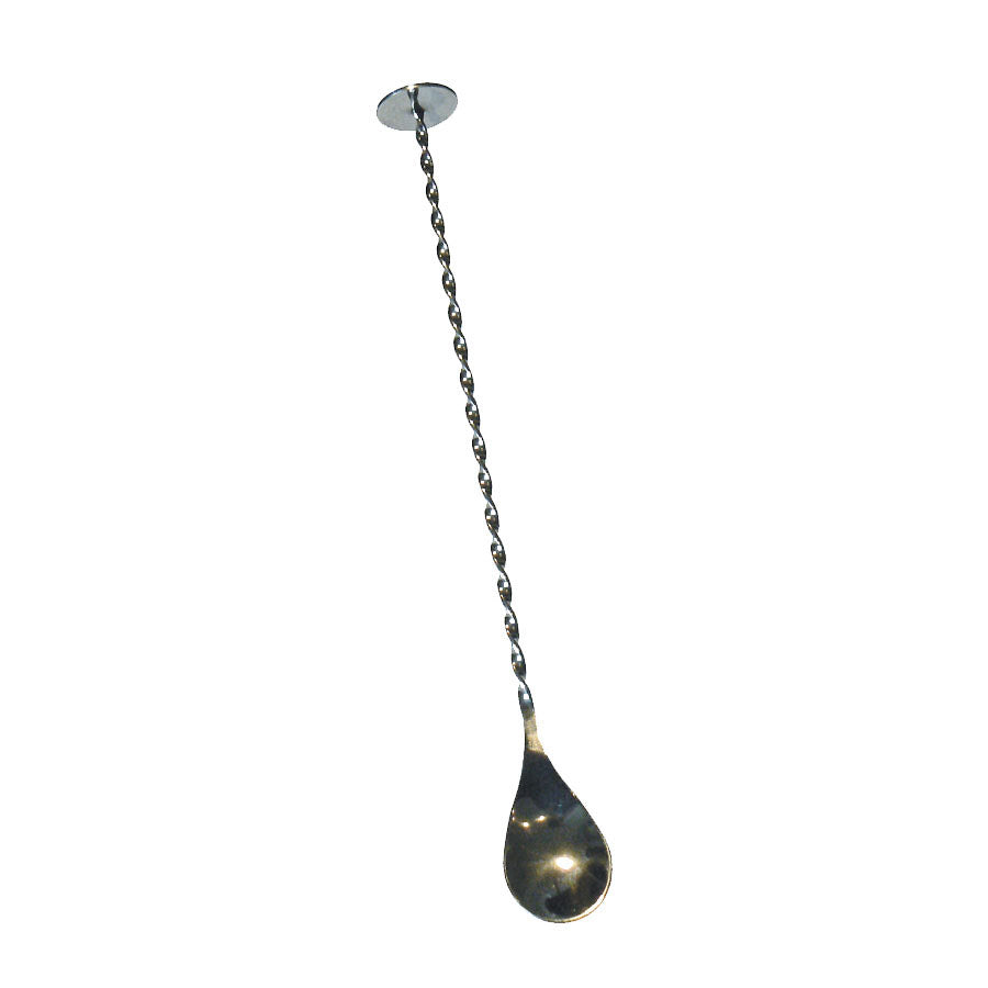 Beaumont Cocktail Spoon with Masher 28cm