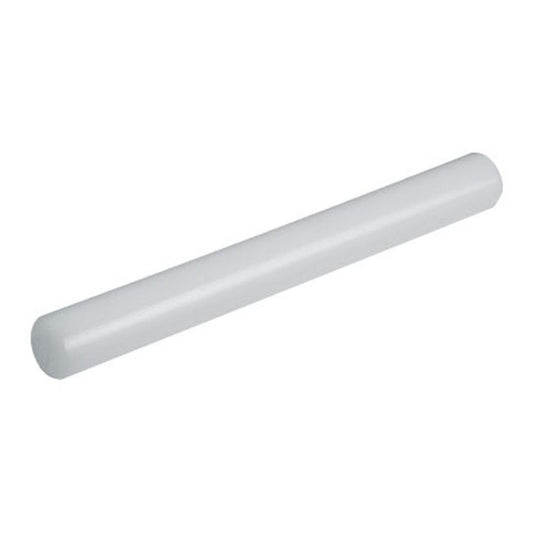 Lockhart Plastic White Thick Muddler 15cm