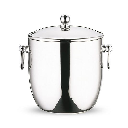 Elia Stainless Steel Ice Bucket 1.3Litre