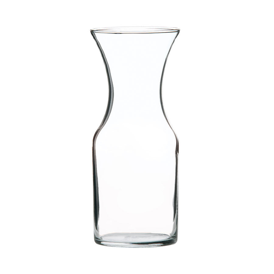 Libbey Carafe CE Stamped 1ltr Lined