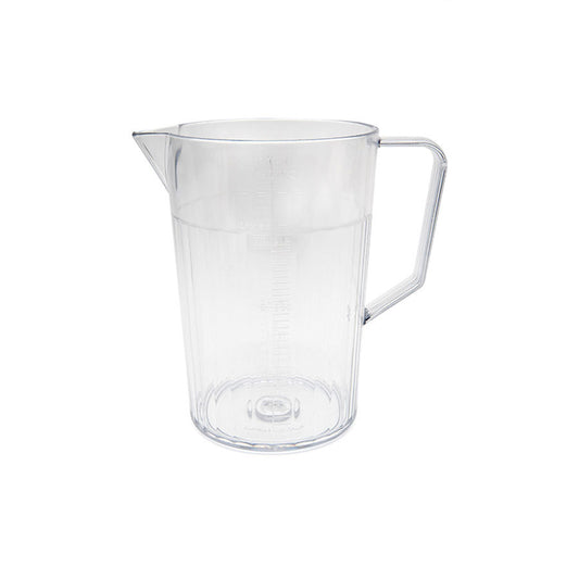 Harfield Polycarbonate Clear Graduated Jug 750ml