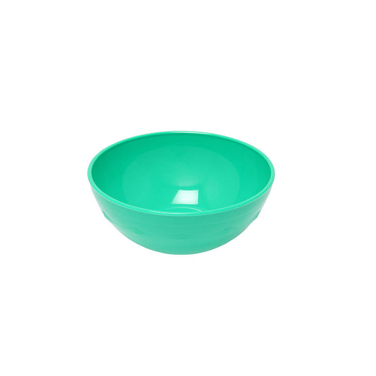 Harfield Polycarbonate Emerald Green Round Bowl 10cm 225ml 8oz Pack of 10