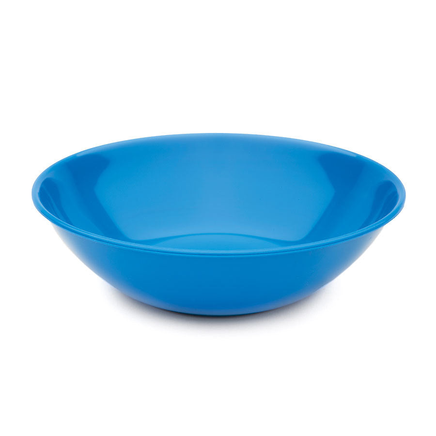 Harfield Polycarbonate Blue Round Cereal Bowl 15cm 400ml Pack of 10