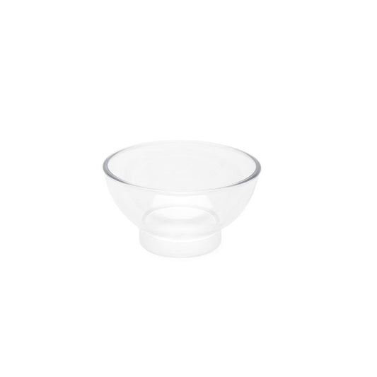 Harfield Polycarbonate Clear Round Sundae Dish 9.5x5cm 200ml 7oz