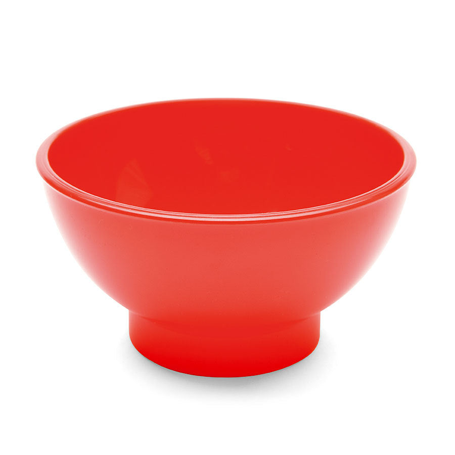 Harfield Polycarbonate Red Round Sundae Dish 9.5x5cm 200ml 7oz