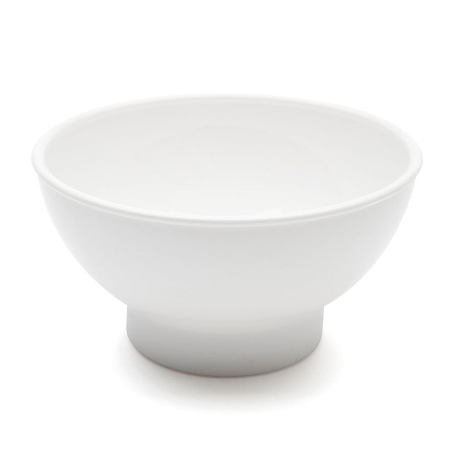 Harfield Polycarbonate White Round Sundae Dish 9.5x5cm 200ml 7oz Pack of 10