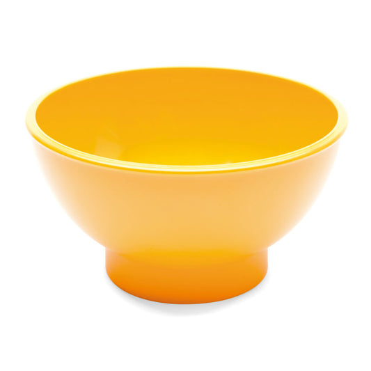 Harfield Polycarbonate Yellow Round Sundae Dish 9.5x5cm 200ml 7oz