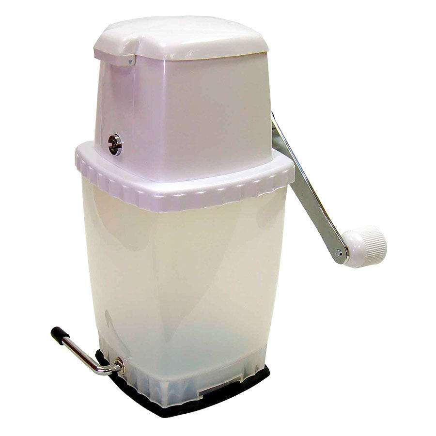 Beaumont Ice Crusher With Vacuum Base