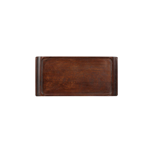 Churchill Alchemy Buffet Acacia Wood Rectangular Tray 30x14.5cm Pack of 6