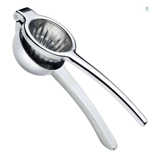 Urban Bar Stainless Steel Lime Squeezer 22.5cm