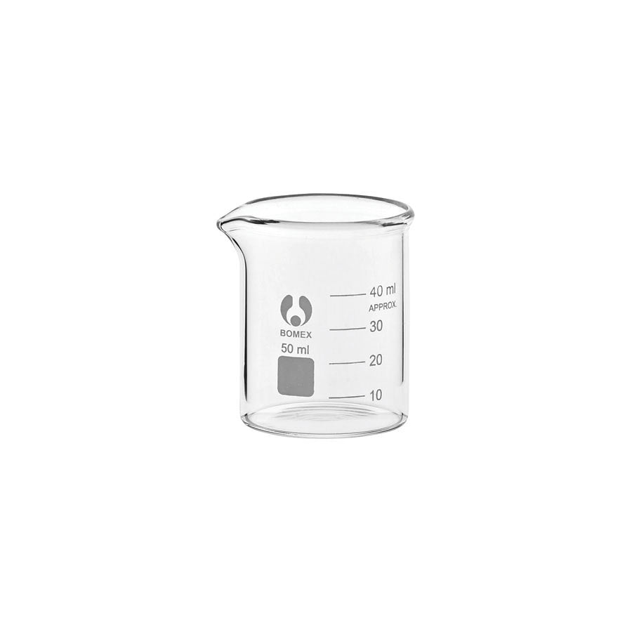 Utopia Alchemist Glass Beaker 2oz 5cl Pack of 12