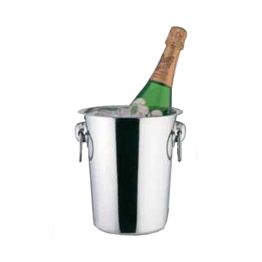 Elia Stainless Steel Slim Champagne Bucket 19 x 21cm