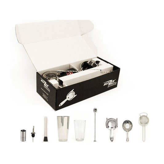 Bonzer 9 Piece Cocktail Kit