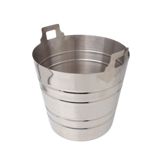 Lockhart Stainless Steel Champagne Bucket 5ltr