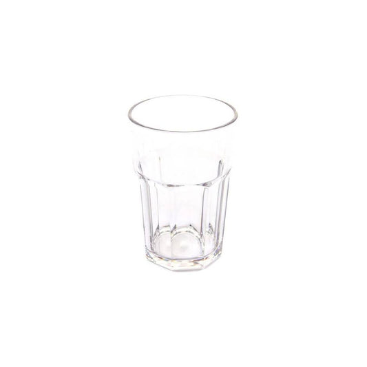 Harfield Copolyester American Style Clear Tumbler 12oz 34cl