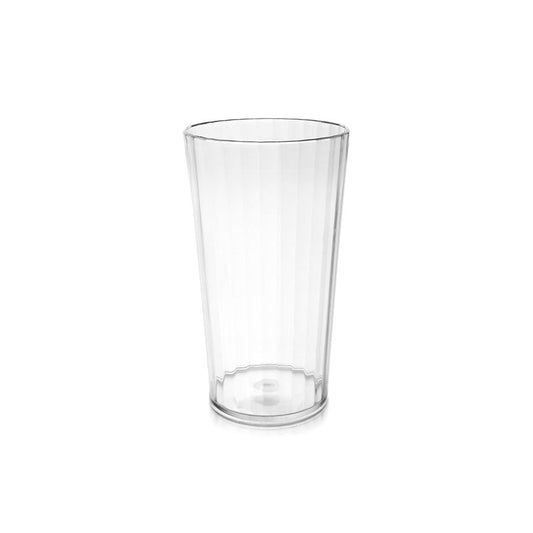 Harfield Polycarbonate Clear Tall Tumbler 10oz 28cl