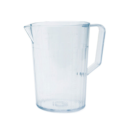 Harfield Antibacterial Polycarbonate Clear Jug 1.1 Litre