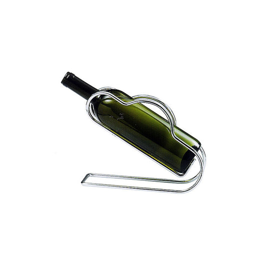 Contacto Chrome Wire Wine Cradle