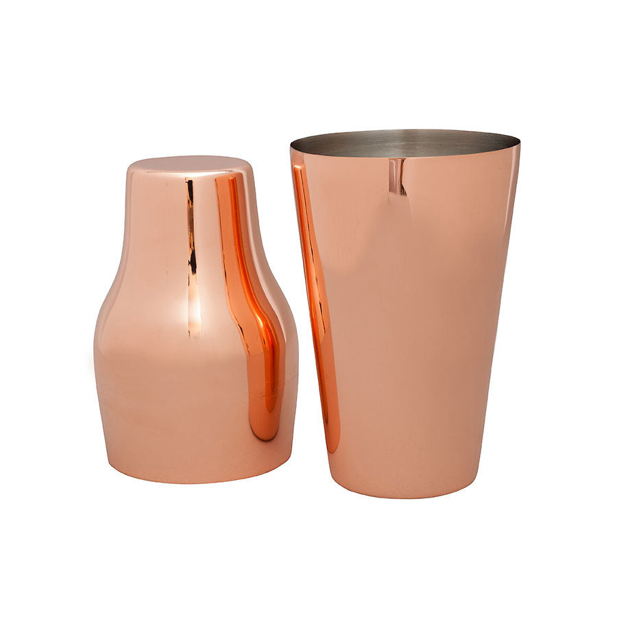 Beaumont Mezclar Copper French Shaker 500ml