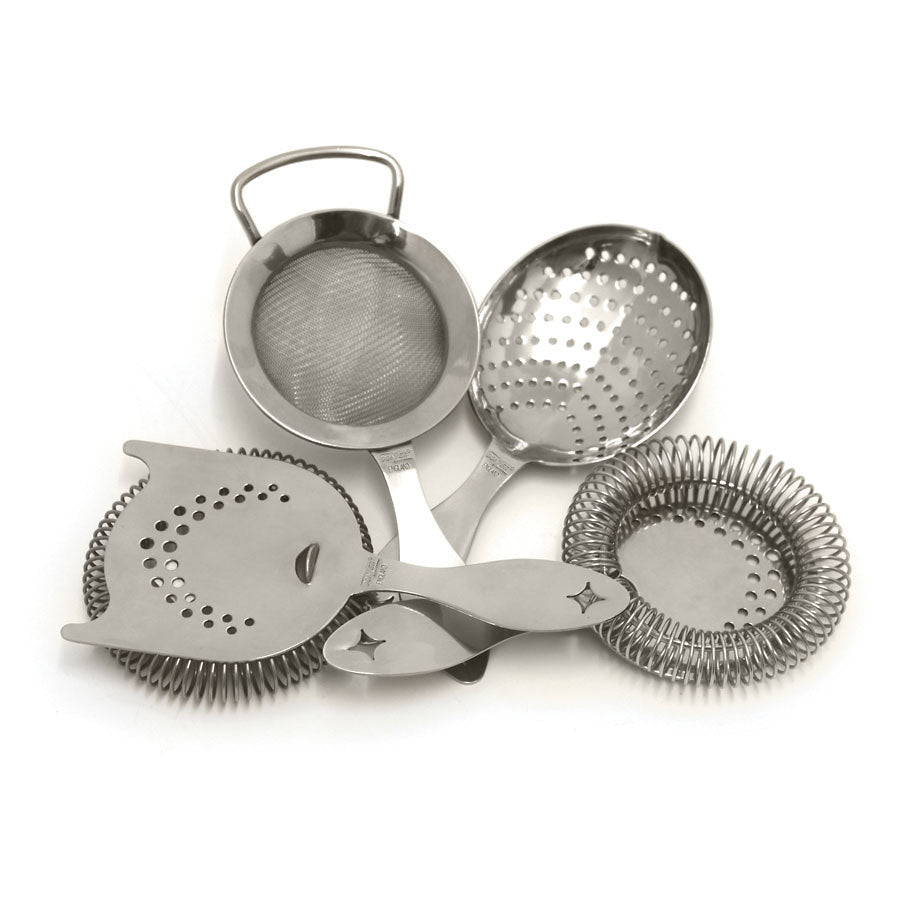 Bonzer Heritage Strainer Set Stainless Steel