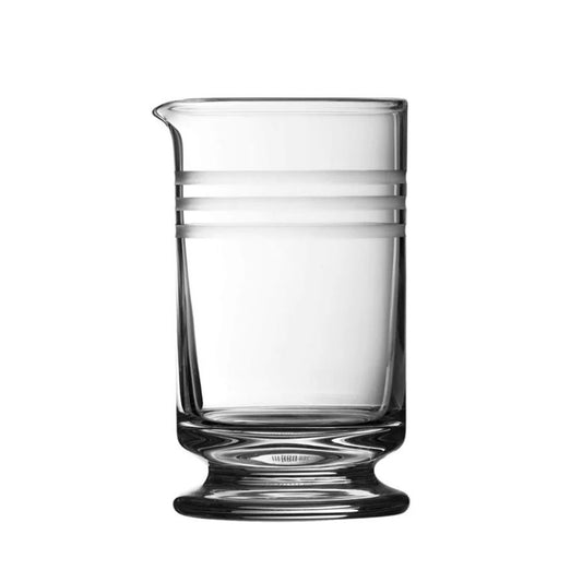 Calabrese Cocktail Footed Mixing Glass 60cl