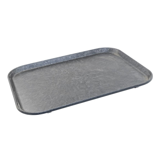 Cambro Versa Polyester Tray Charcoal 330 x 430mm