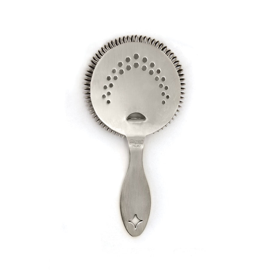 Bonzer Heritage Sprung Julep Strainer