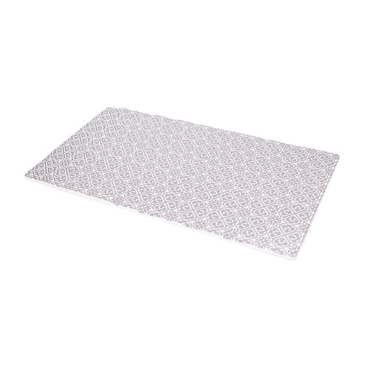 Mirage Strata Melamine Souk Rectangular Platter 38x20cm