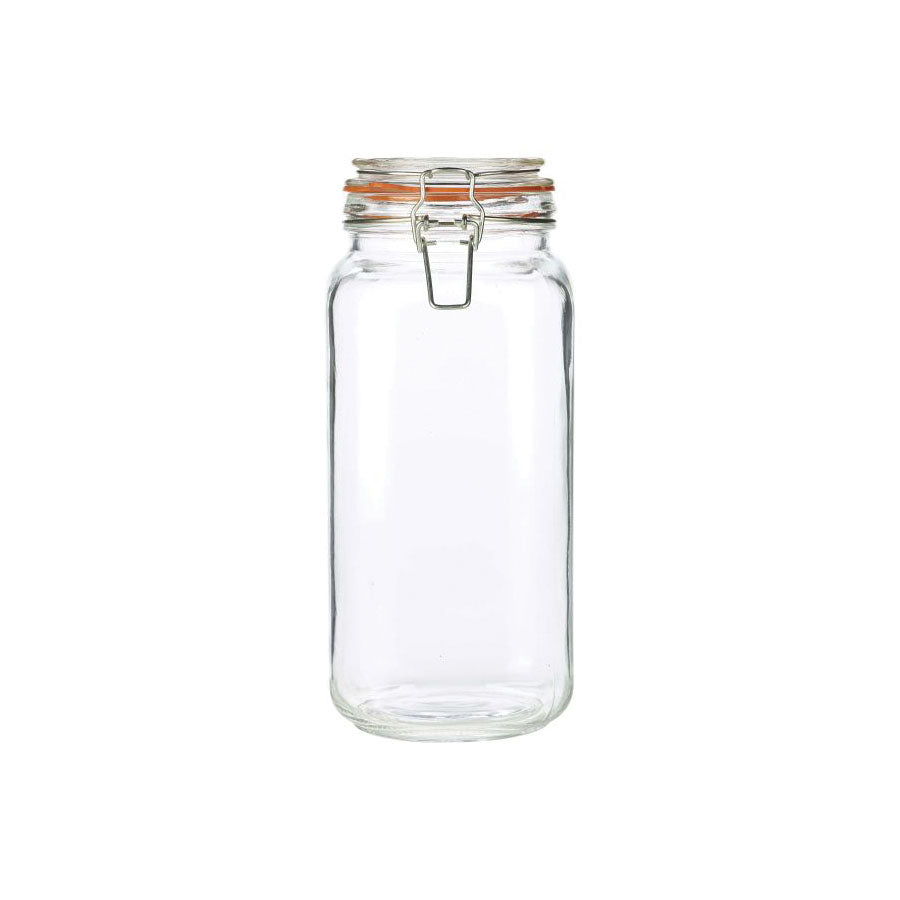 GenWare Glass Terrine Jar 2L