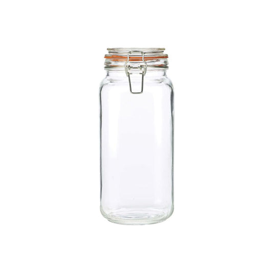 GenWare Glass Terrine Jar 2L