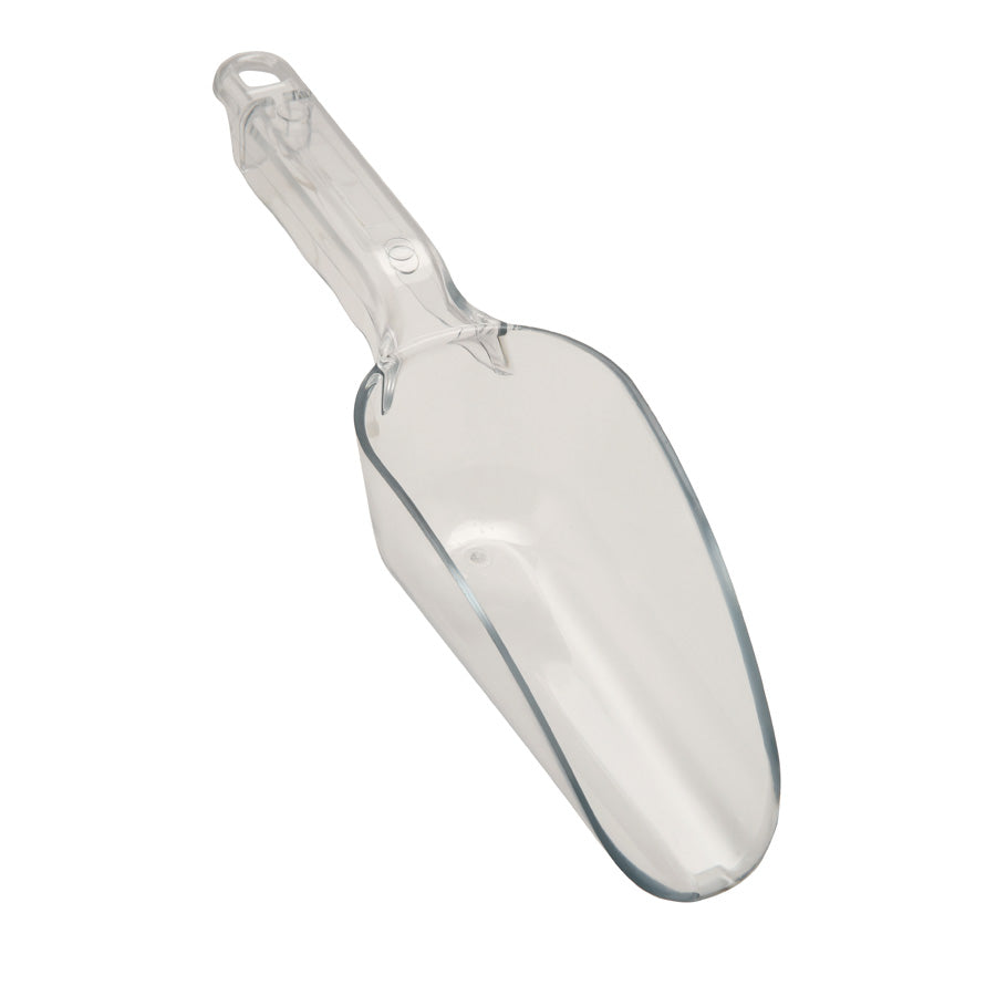 GenWare Polycarbonate Clear Scoop 12oz